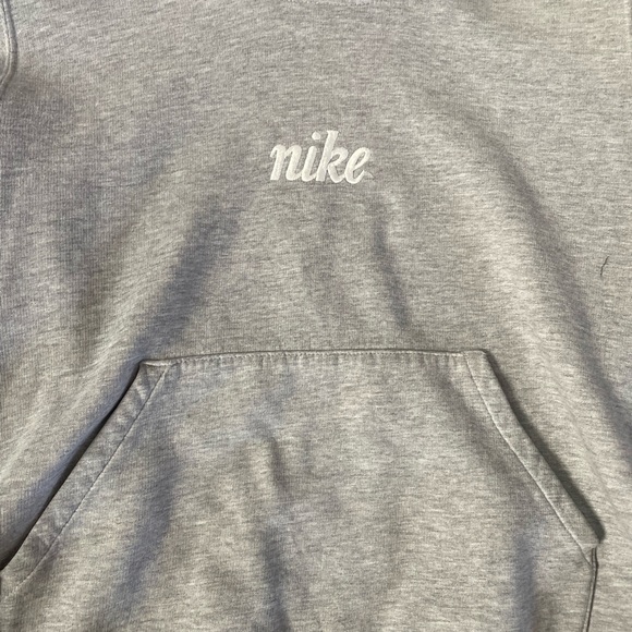 Y2k Nike Hoodie - Picture 3 of 4